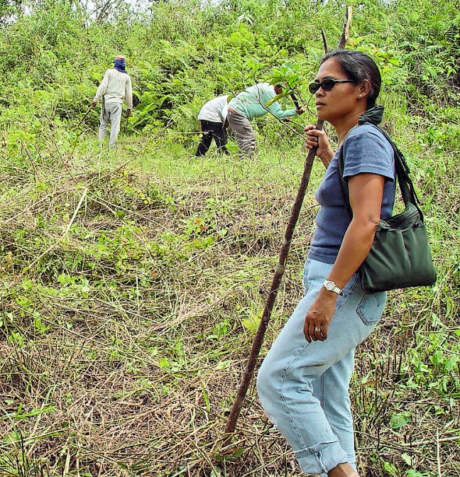 EVAN ILIADIS-INFO. PHILIPPINES YEARS