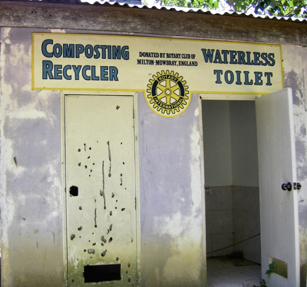 The Rotary Club years part 2