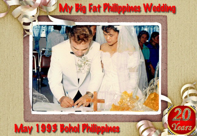 My Big Fat Philippines Wedding